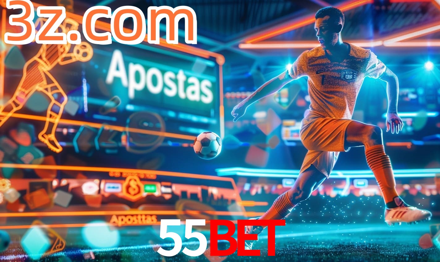 Apostas 55BET