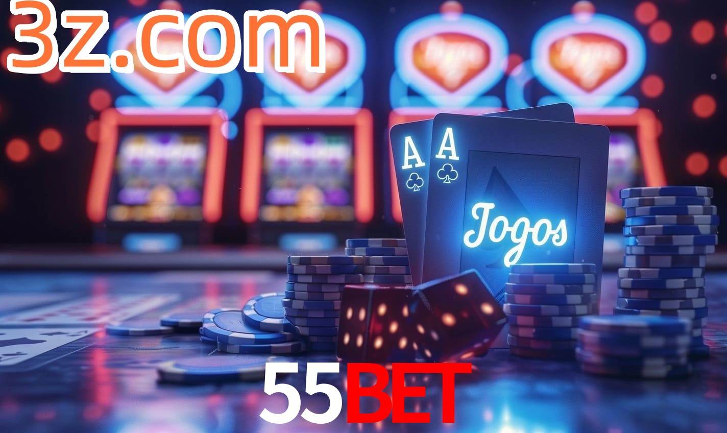Lista de Jogos 55BET